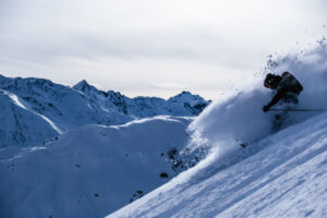 Freeride Camp Arlberg 2025  - The Freeride Experience