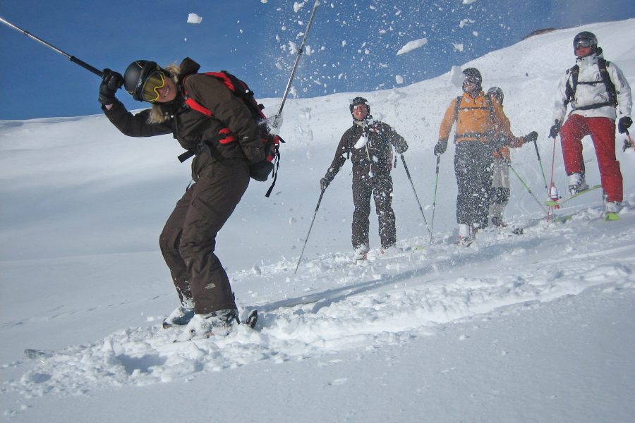 Firmen Skireisen in die Alpen - Das Top Ski Incentive