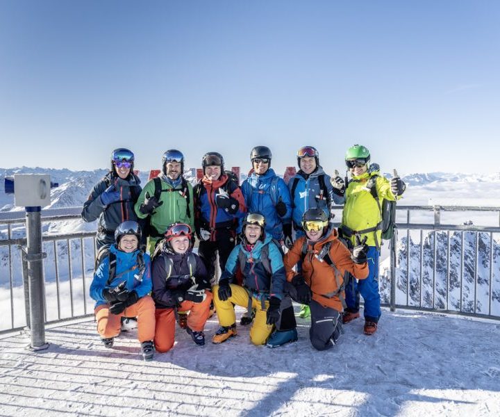 The Freeride Experience Arlberg