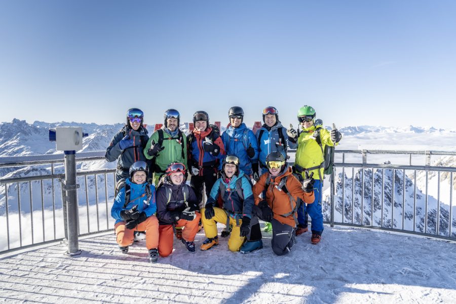 The Freeride Experience Arlberg