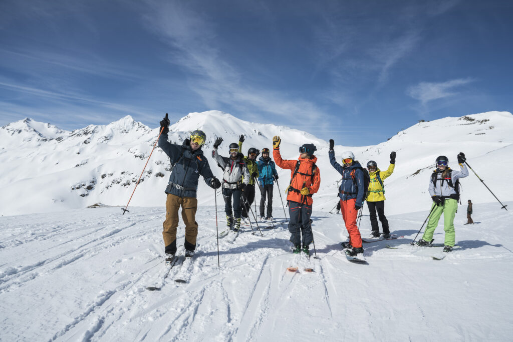 Arlberg Freeride Guiding - The Freeride Experience