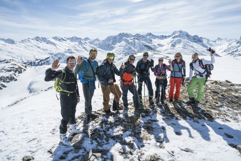 Arlberg Freeride Camp - The Freeride Experience