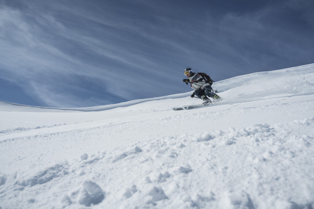 Freeriding Arlberg - St. Anton