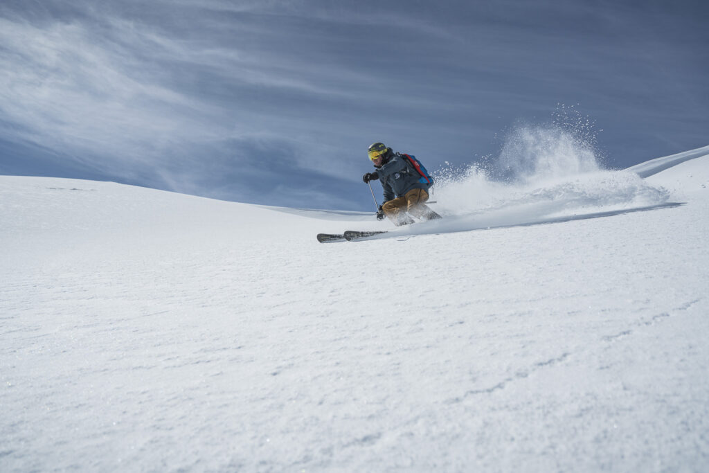 Freeride Camp Arlberg - St. Anton