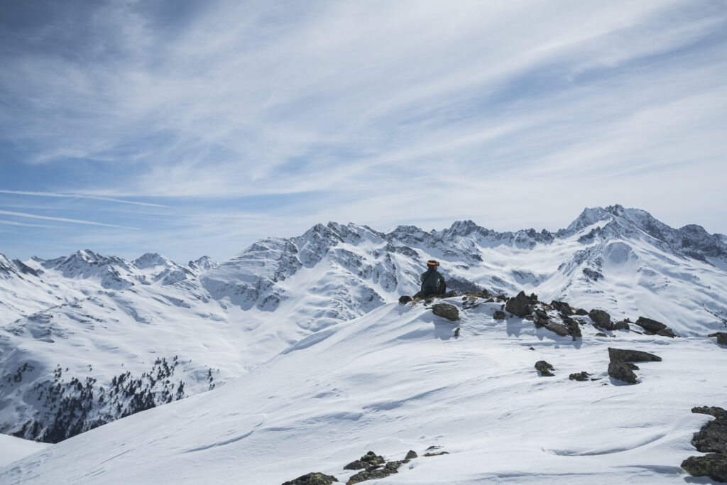 Off Piste Camp Arlberg - The Freeride Experience