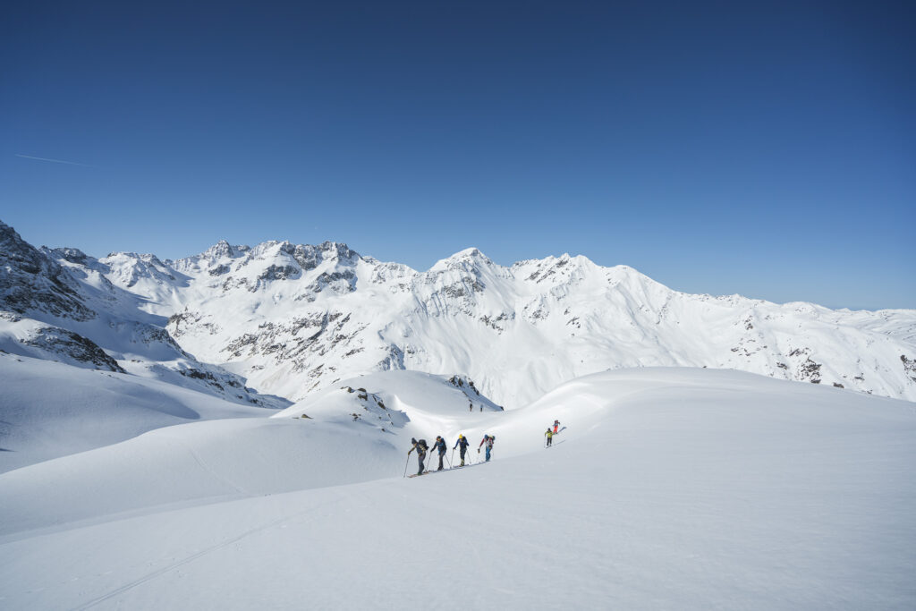 Freeride Guiding Arlberg - The Freeride Experience