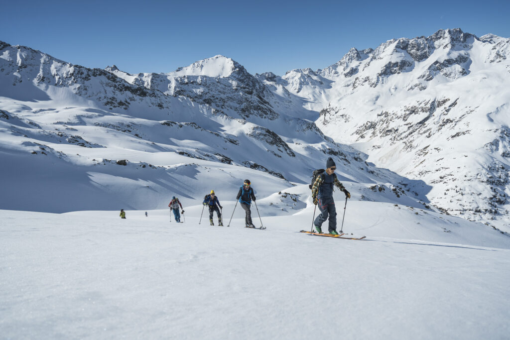 Freeride Guides Arlberg - The Freeride Experience