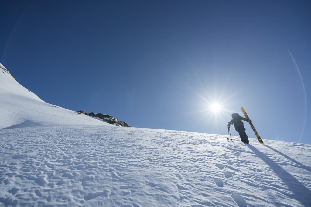 Skitouring Arlberg - The Freeride Experience